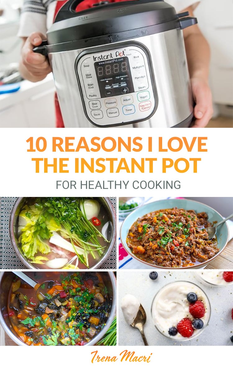 Are Pressure Cooker or Instant Pot Meals Healthy?