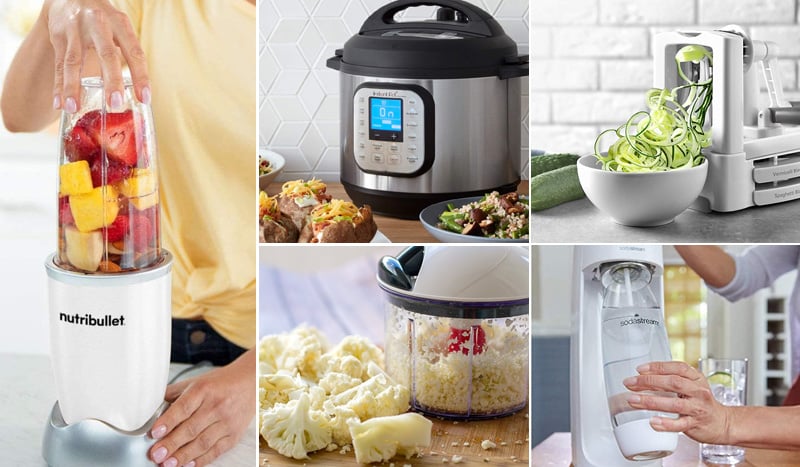 15 Must-Have Kitchen Gadgets to Make Eating Healthy Easier — Beyond the  Brambleberry