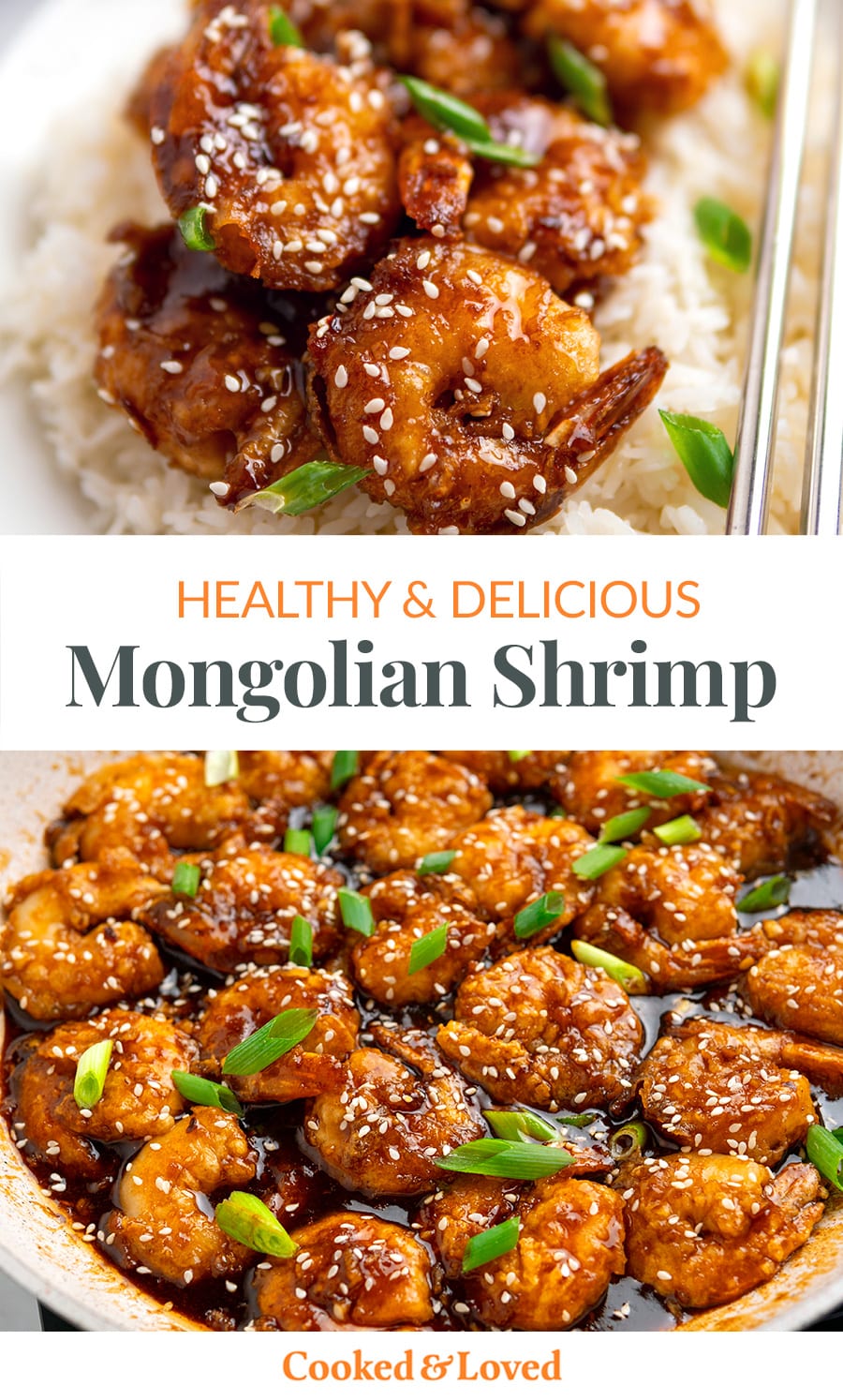 Mongolian Shrimp - MindtoHealth