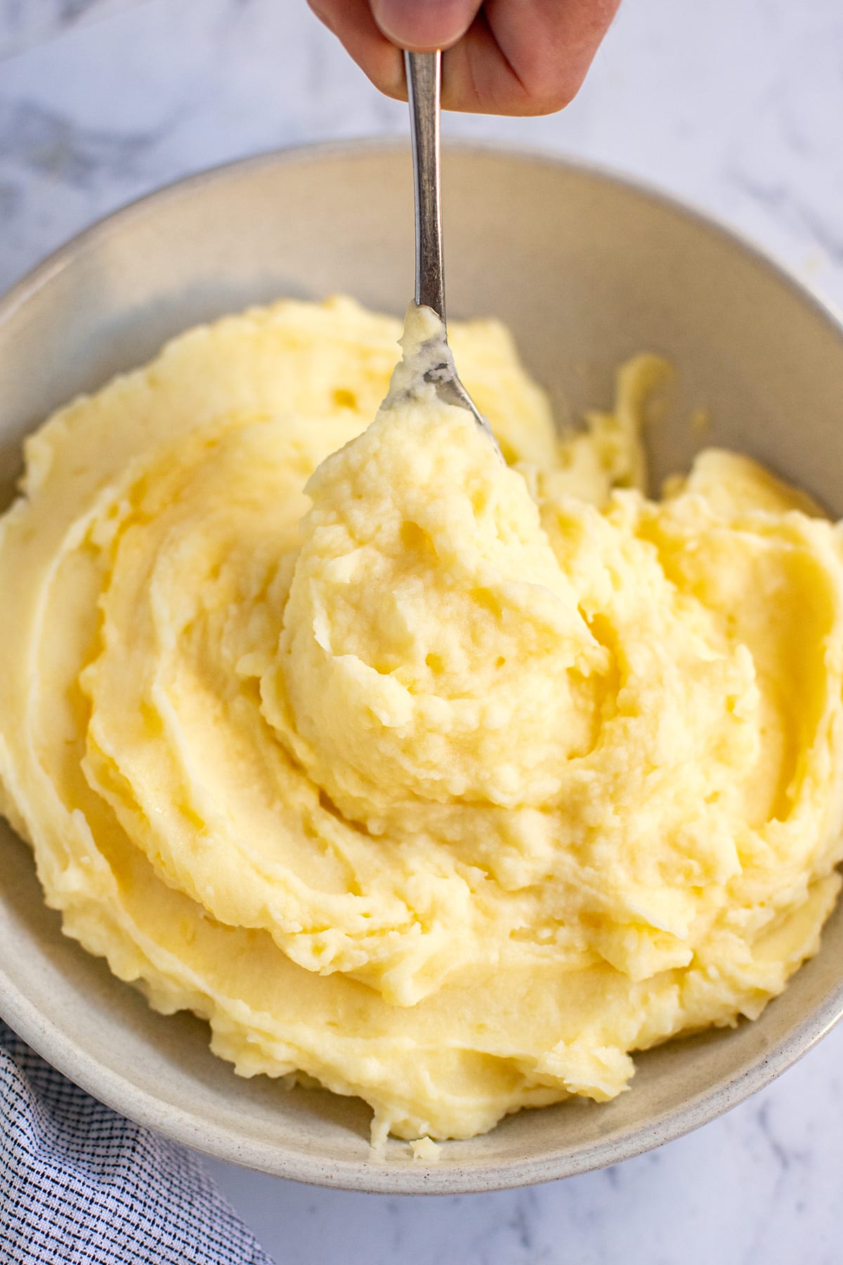 sour cream mashed potatoes