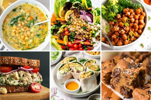 Best chickpea recipes and recipes with chickpeas